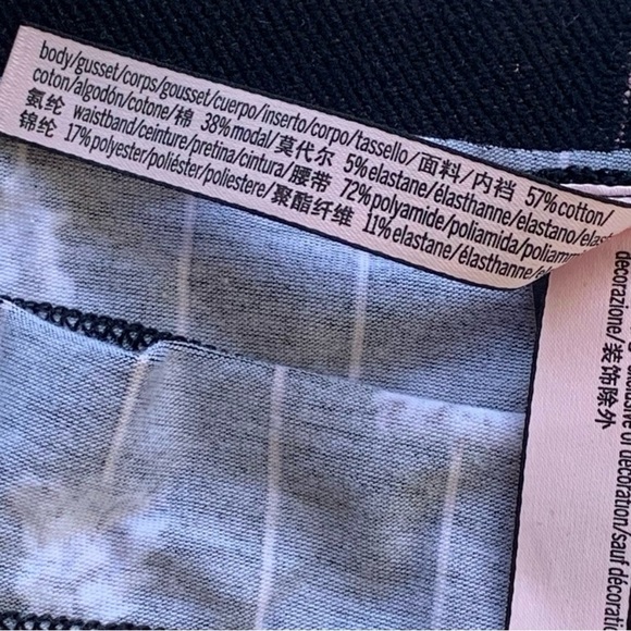 Victoria’s Secret Thong Panty X-Large New - Picture 6 of 6